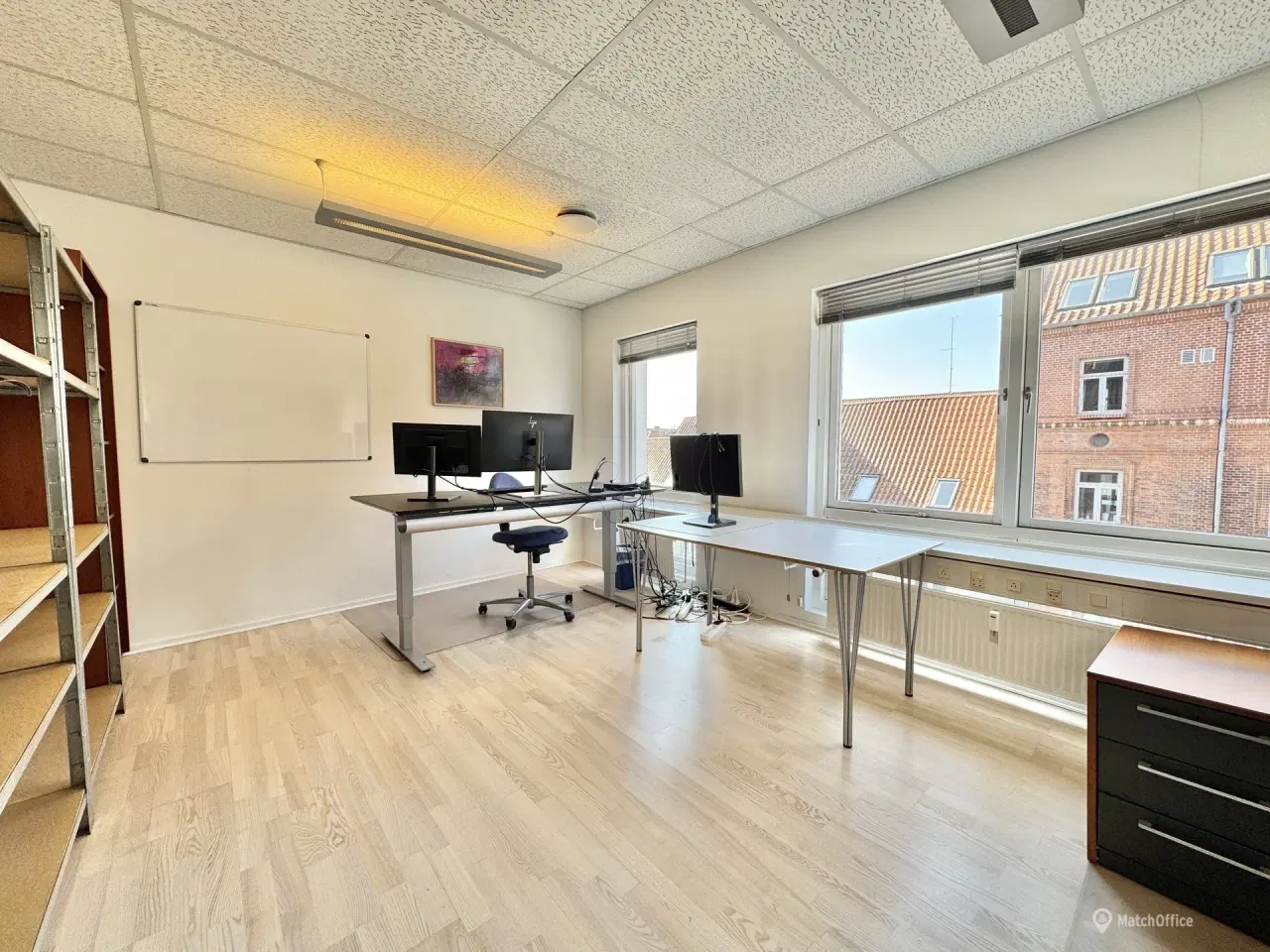 Billede 10 - Velindrettet kontorlejemål i Odense C – 110 m²