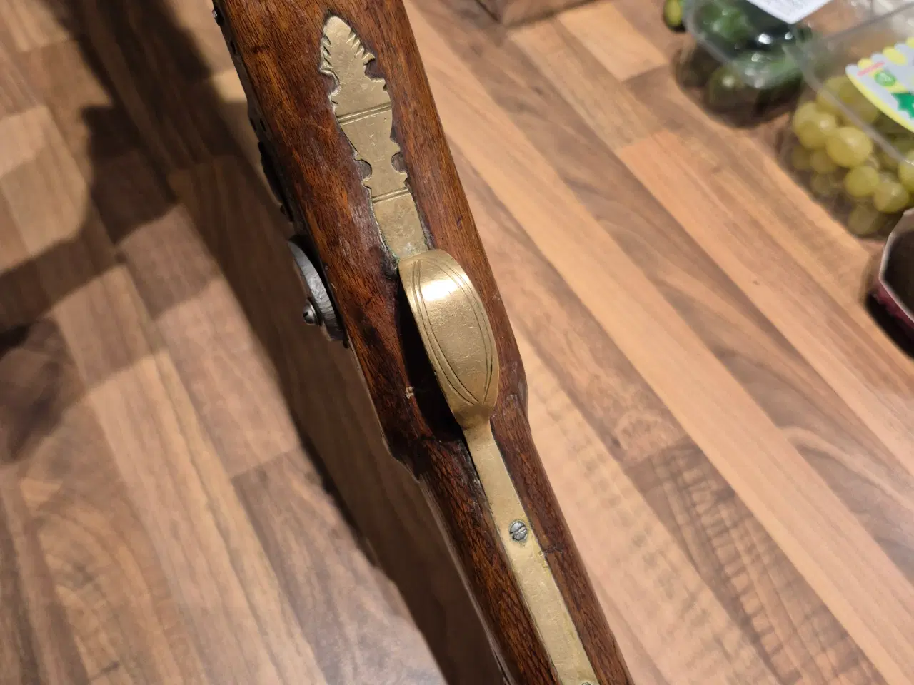 Billede 8 - ANTIK Blunderbuss ca. 1790 flot og funktionsdygtig