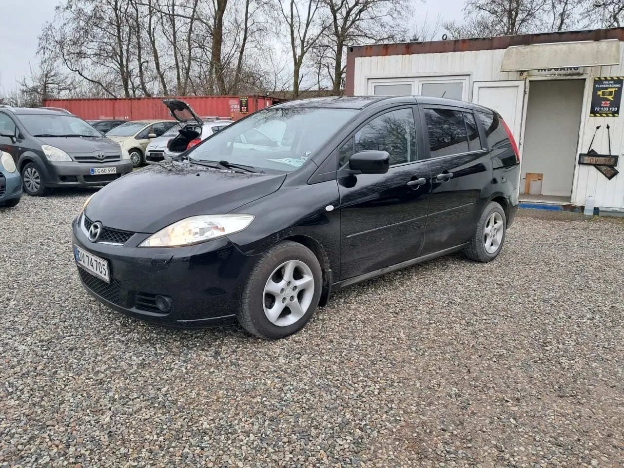 Billede 1 - Mazda 5 1,8 Touring