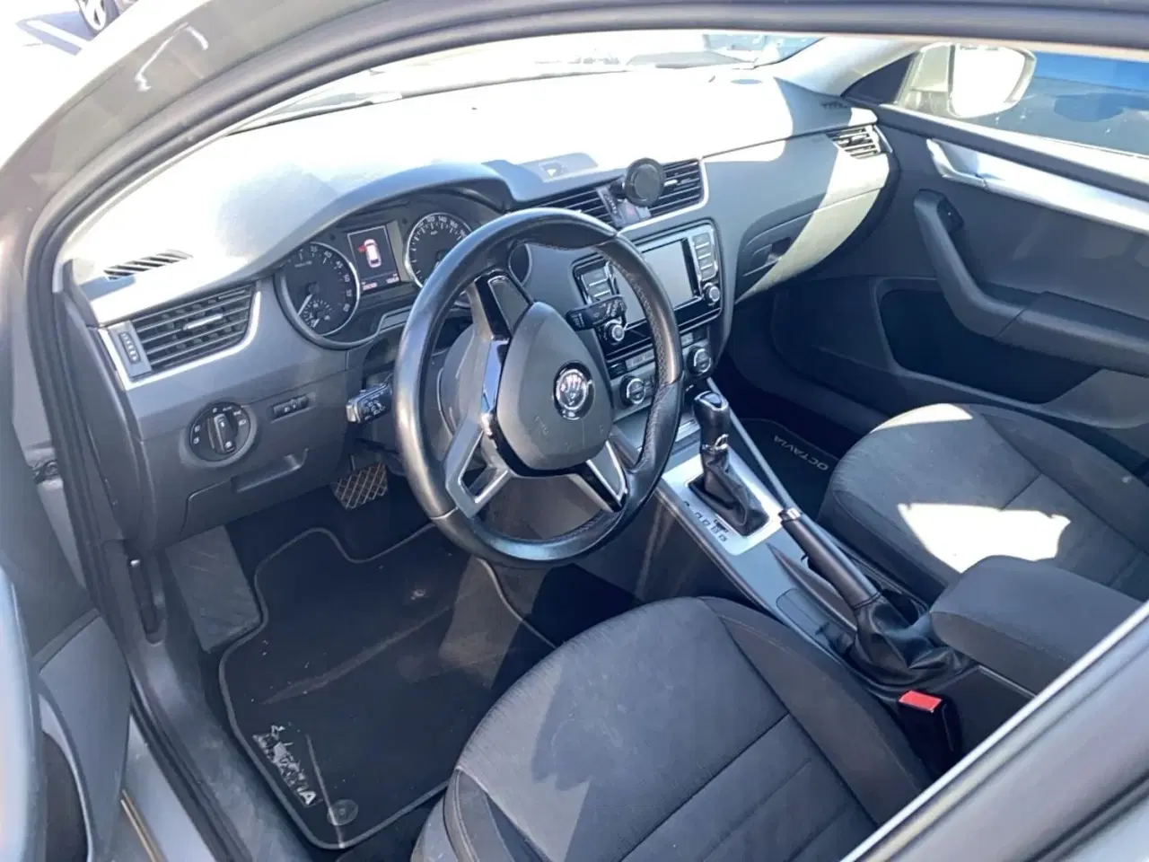 Billede 4 - Skoda Octavia 2,0 TDi 150 Style Combi DSG