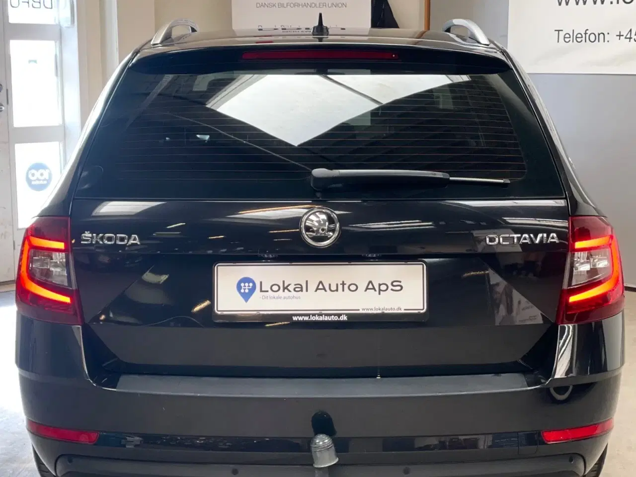 Billede 6 - Skoda Octavia 1,5 TSi 150 Style Combi DSG
