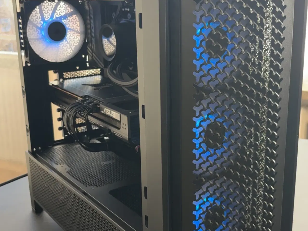 Billede 4 - Kraftig Gaming PC, RYZEN 7 9800X3D/9070 XT