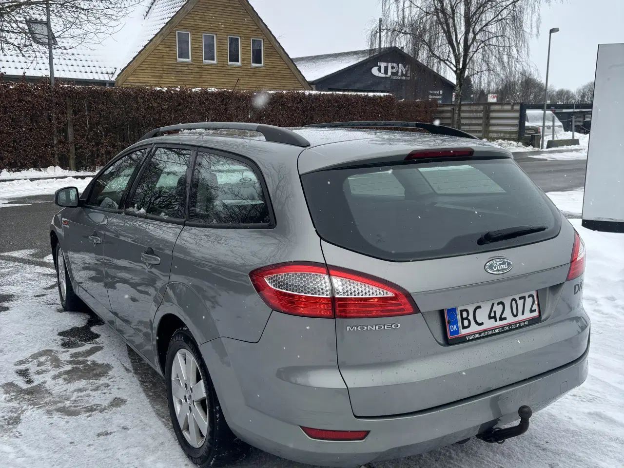 Billede 2 - Ford mondeo 2.0 2007