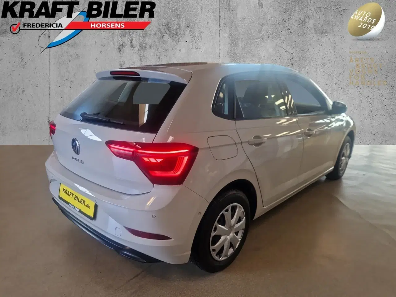 Billede 5 - VW Polo 1,0 TSi 95 Style DSG Van