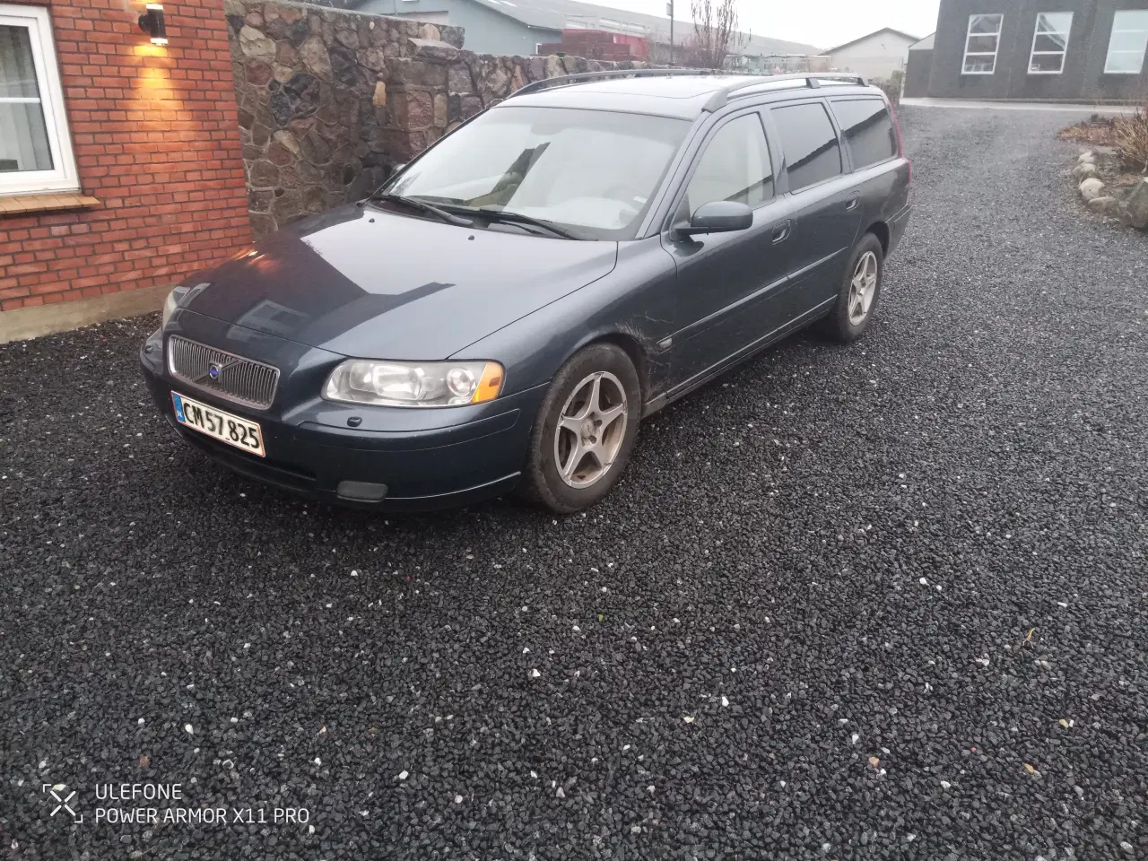 Billede 1 - Volvo V 70 2,4 T5 årg 2005