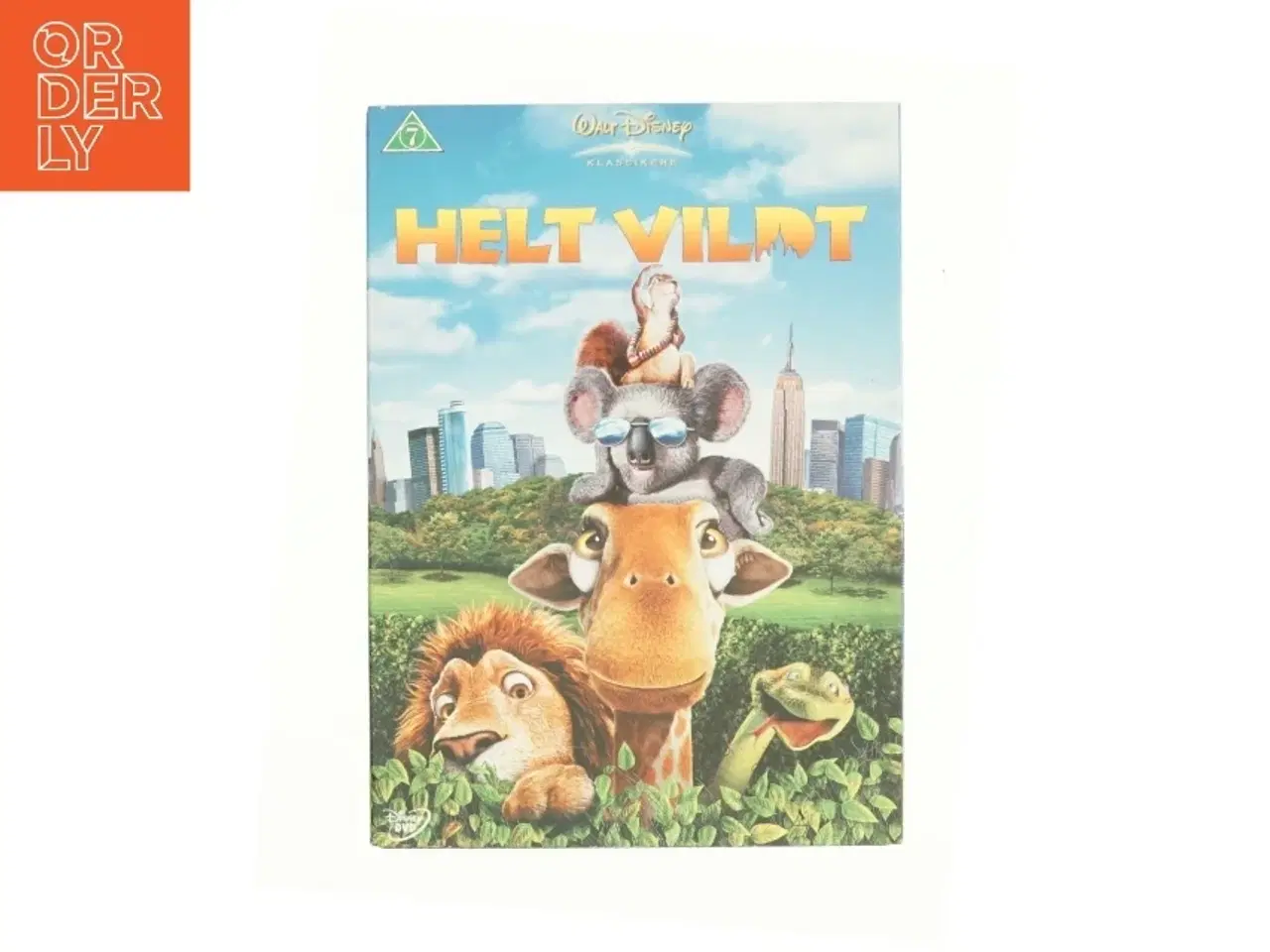 Billede 1 - Helt Vildt