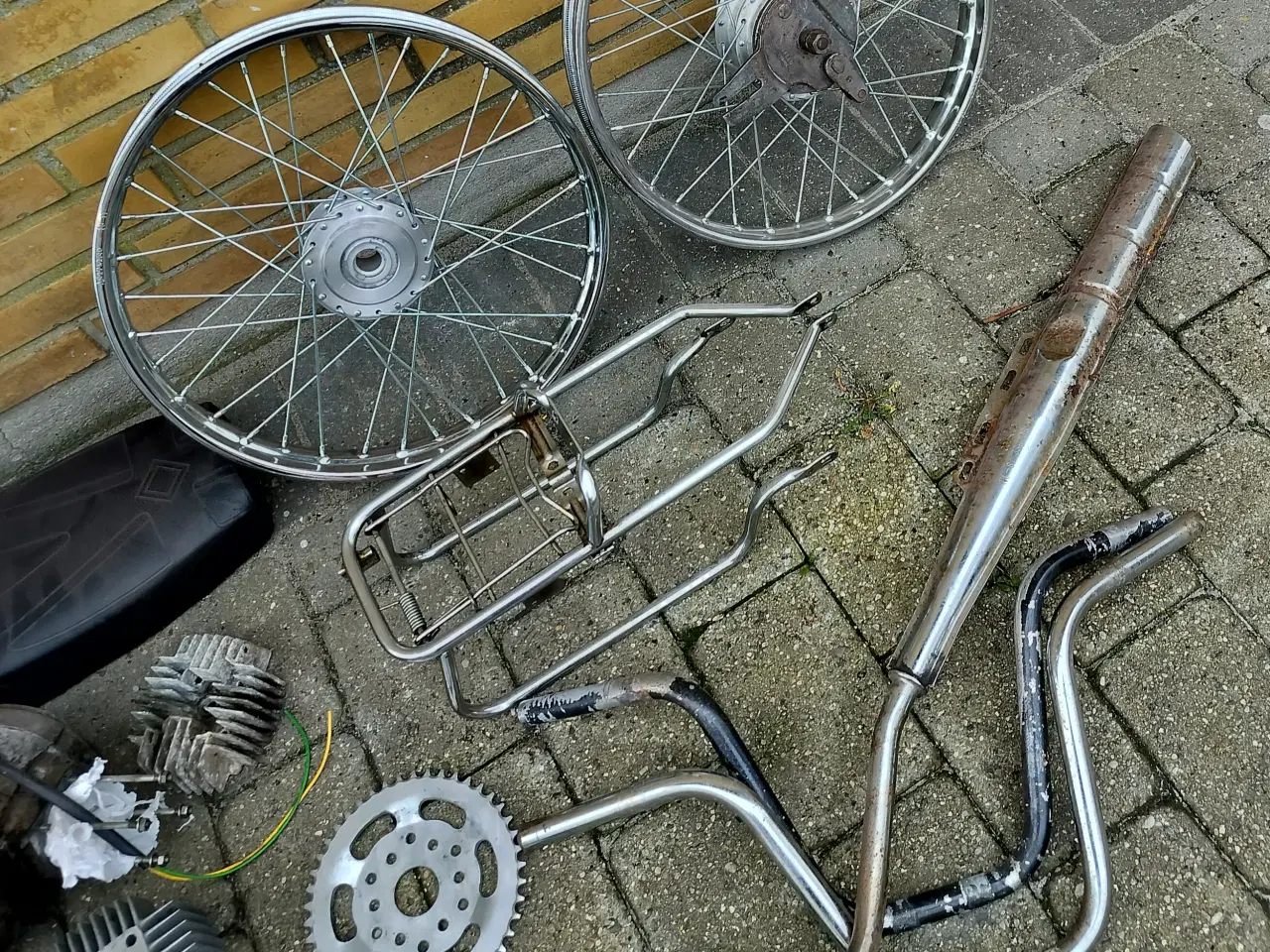 Billede 2 - Puch maxi 2 gear