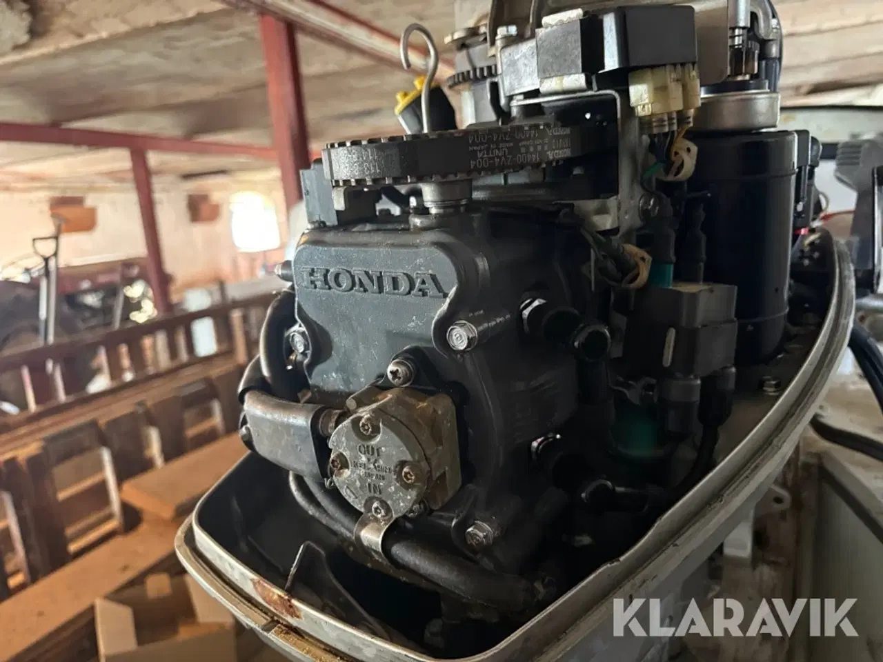 Billede 7 - Båd Barracuda 21 med trailer