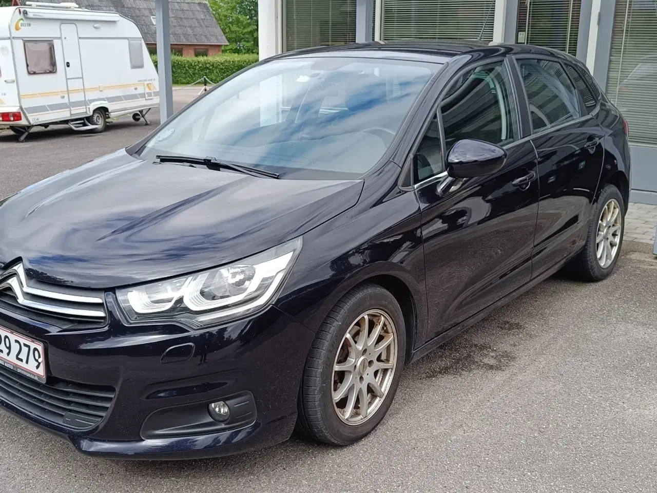 Billede 1 - Citroen C4 BlueHDi 120 Feel EAT6