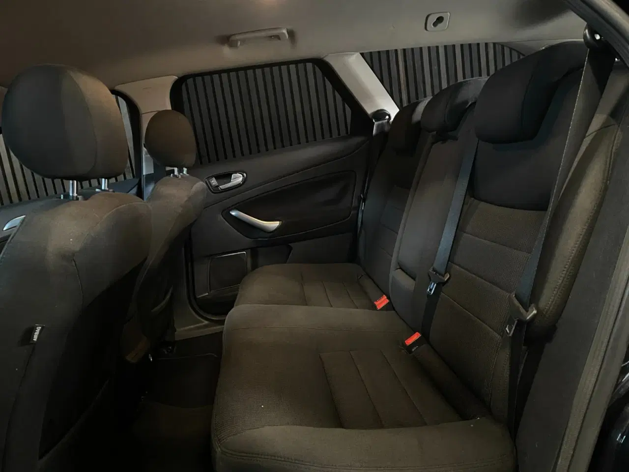 Billede 10 - Ford Mondeo 2,0 TDCi 140 Titanium stc.
