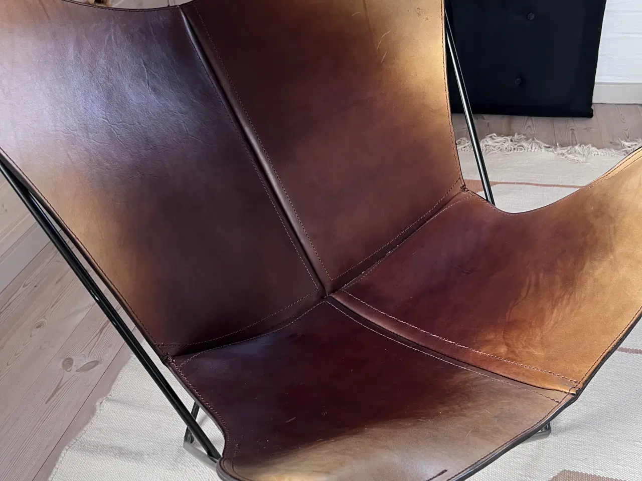 Billede 1 - Flagermusstol