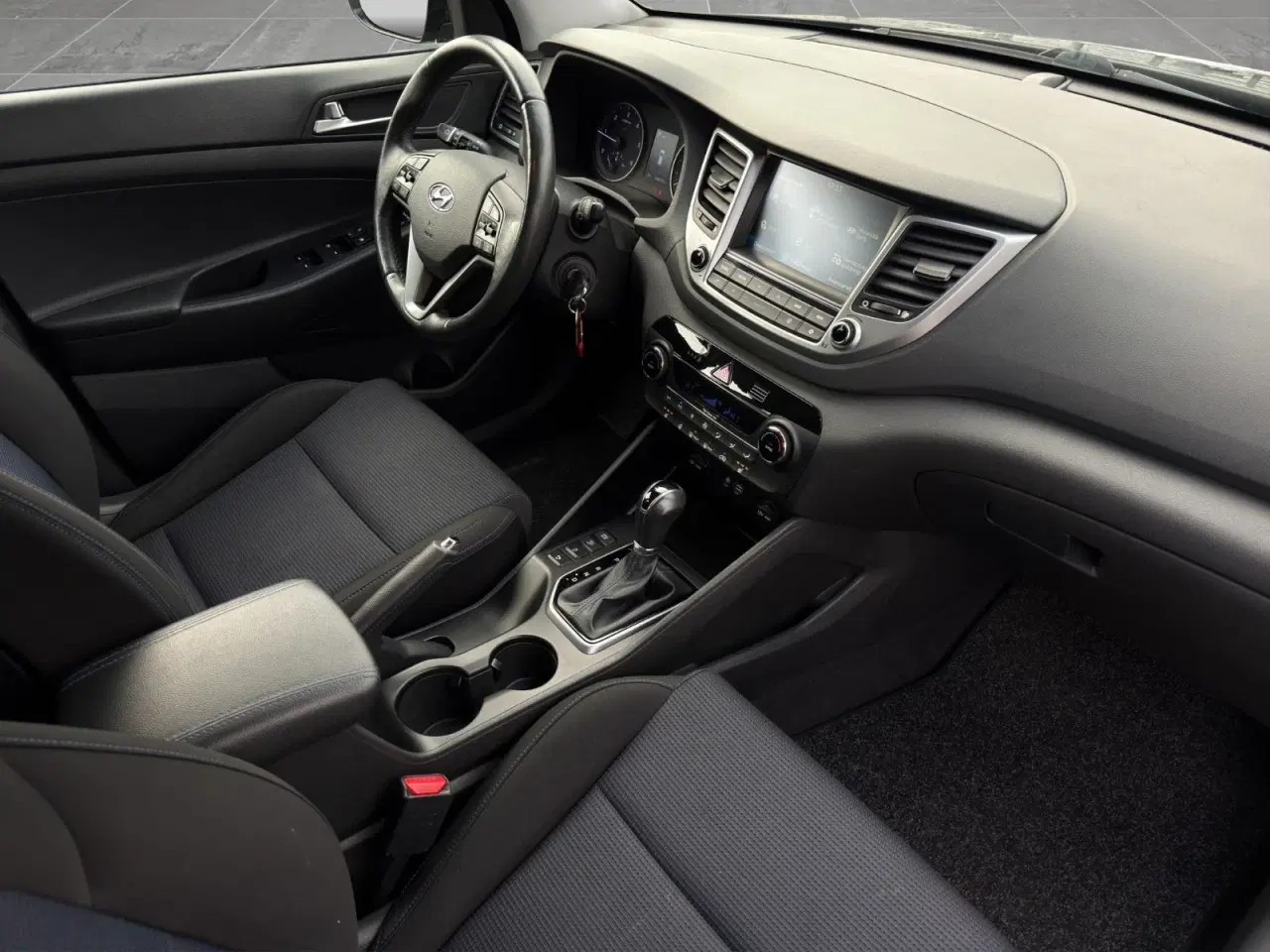 Billede 16 - Hyundai Tucson 1,7 CRDi 141 Premium DCT Van