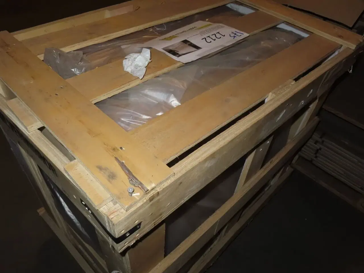 Billede 3 - 175 stk. spejle (87,6x71,6 cm)