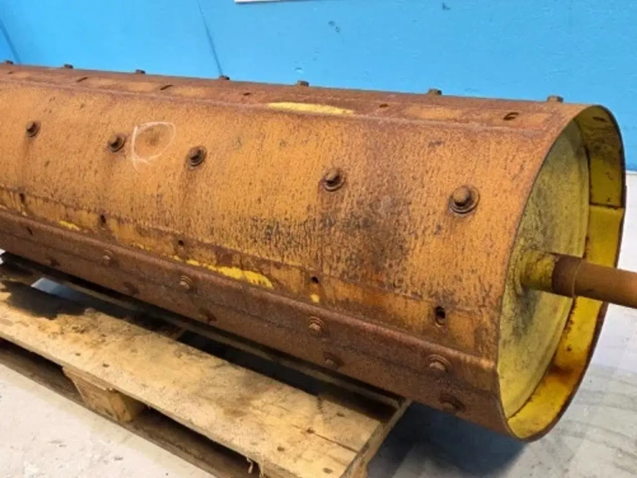 Billede 5 - New Holland TX68 Tærskecylinder 84004930