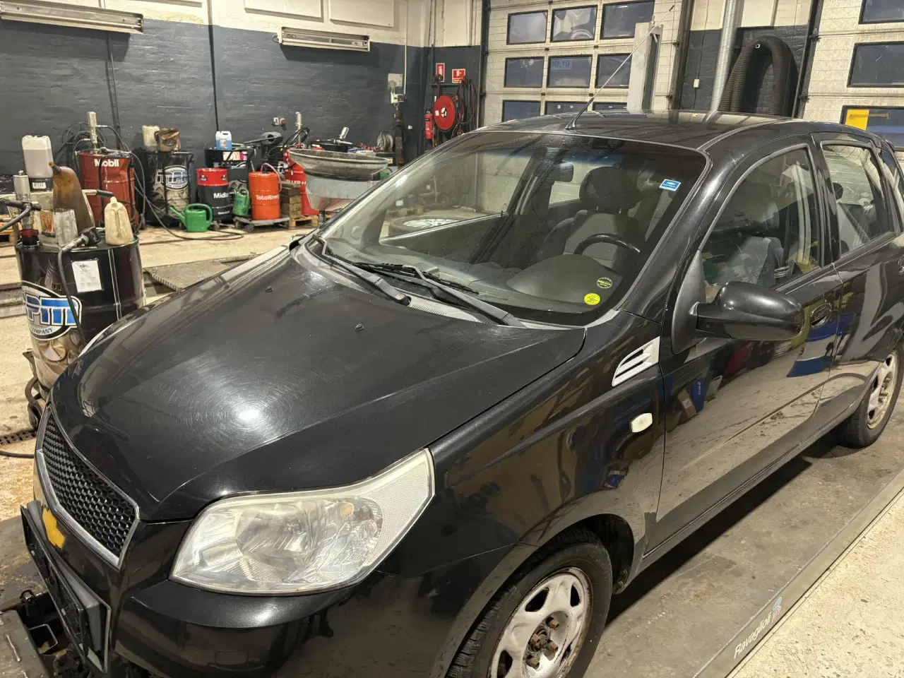 Billede 2 - Frisk nysynet CHEVROLET AVEO