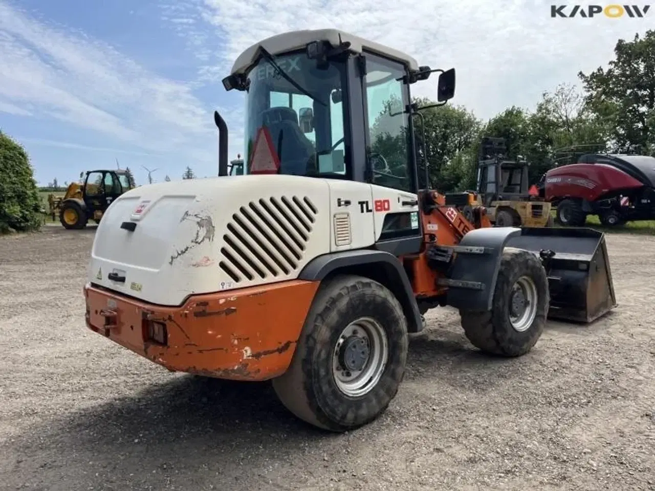 Billede 5 - Terex TL80