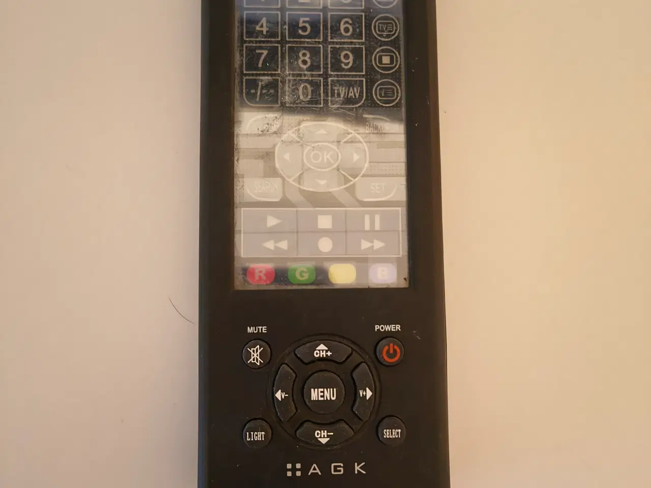 Billede 1 - AGK Fjernbetjening model 101-54