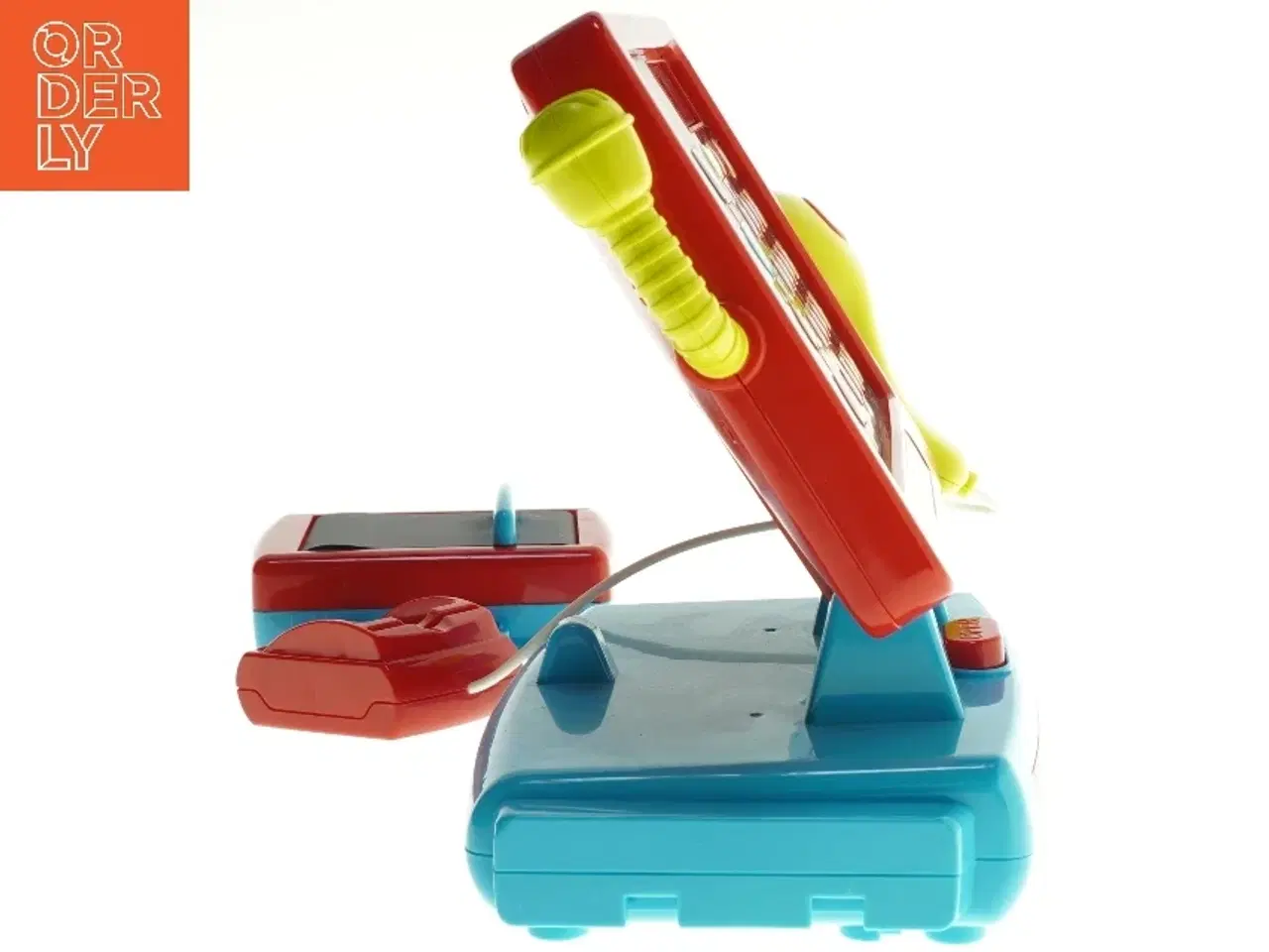 Billede 2 - Legetøjskasseapparat (str. 20x24 cm)