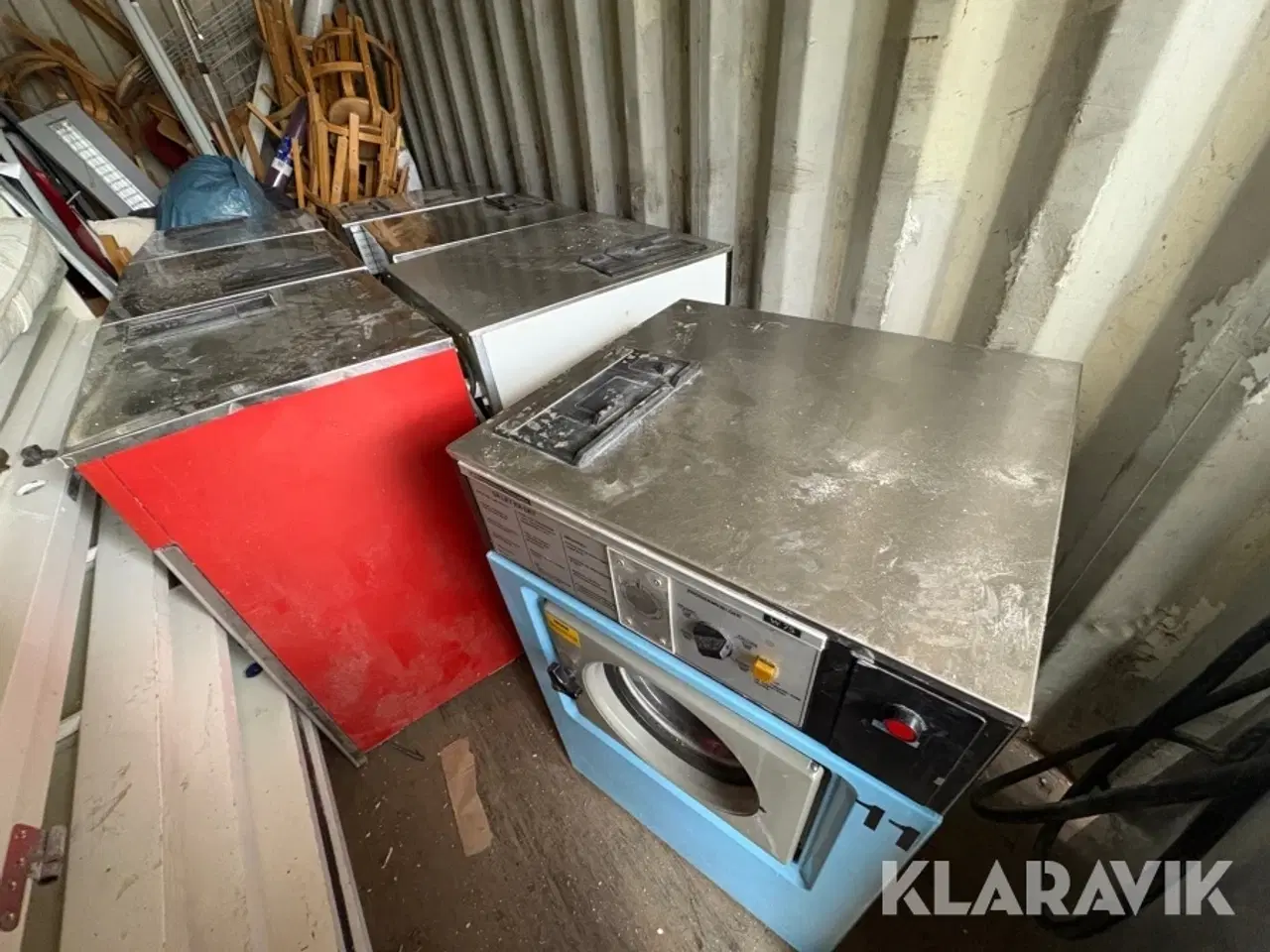 Billede 7 - Lot af vaskemaskiner Electrolux W75