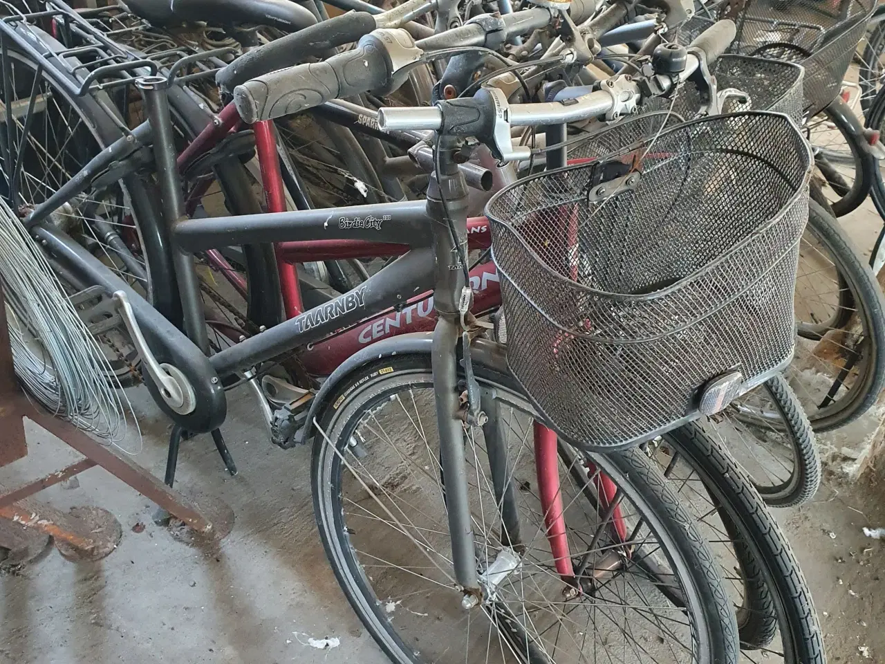 Billede 1 - Defekte cykler