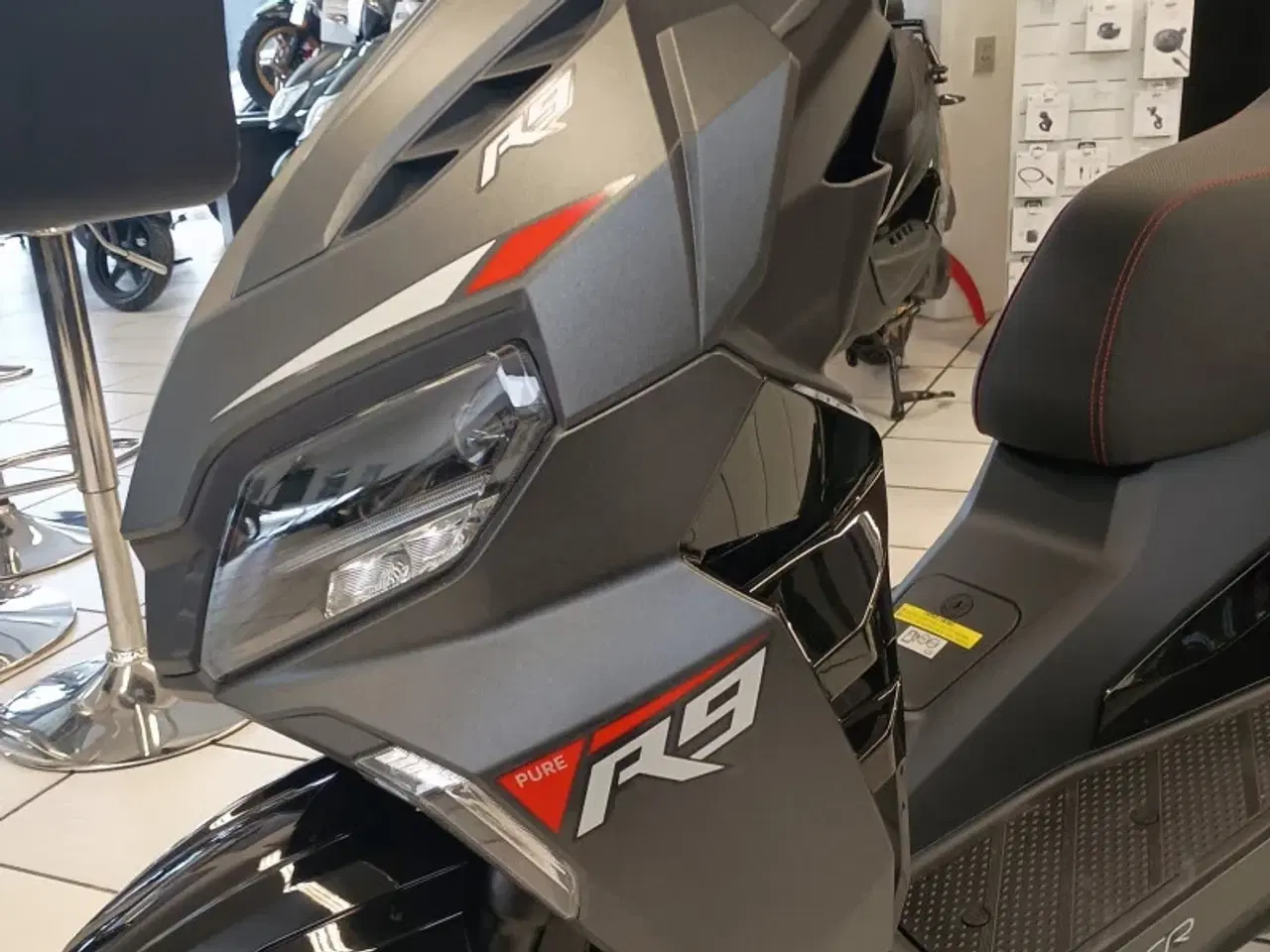 Billede 2 - MotoCR R9 PURE