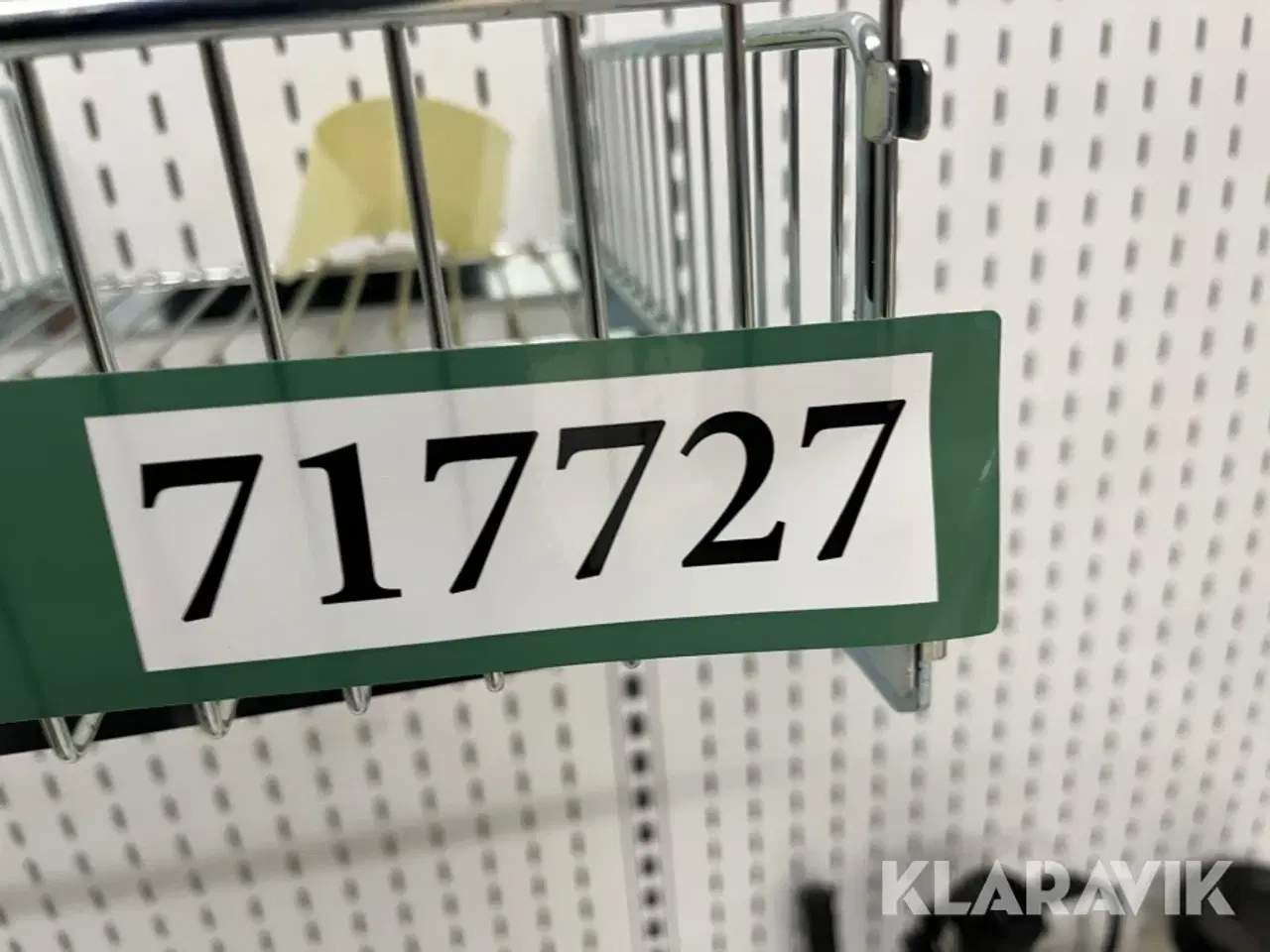 Billede 11 - Display/udstilling reol 8 fag