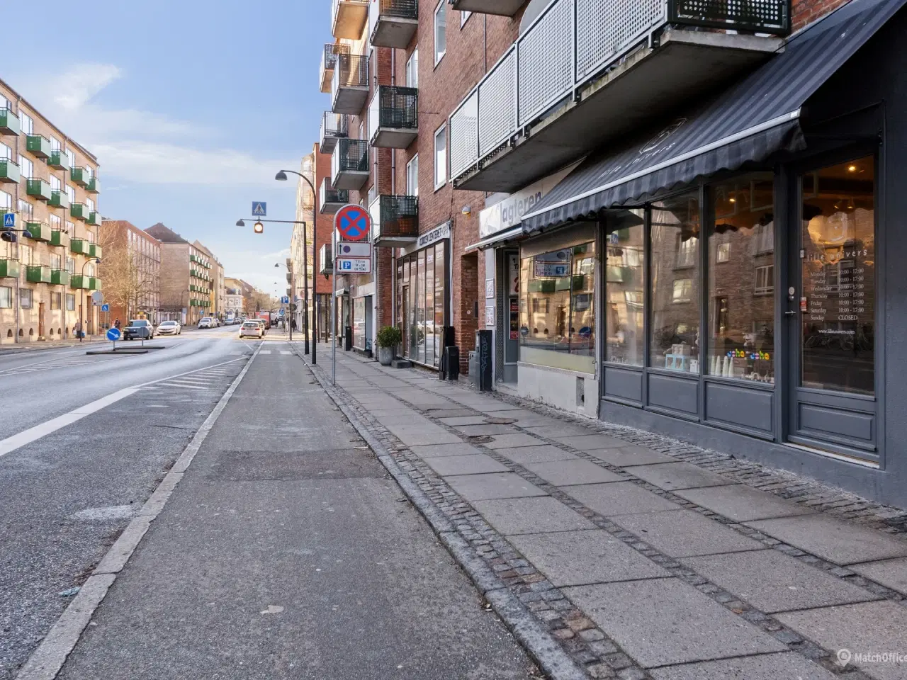 Billede 11 - 57 m2 butik på Ordrupvej med god facade eksponering