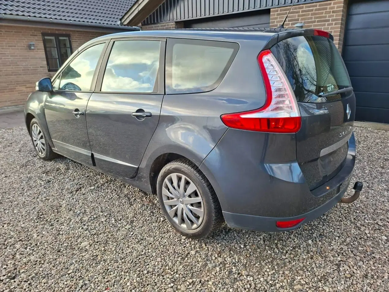 Billede 2 - Renault Grand Scenic III 1,9 dCi 130 Dynamique 7prs