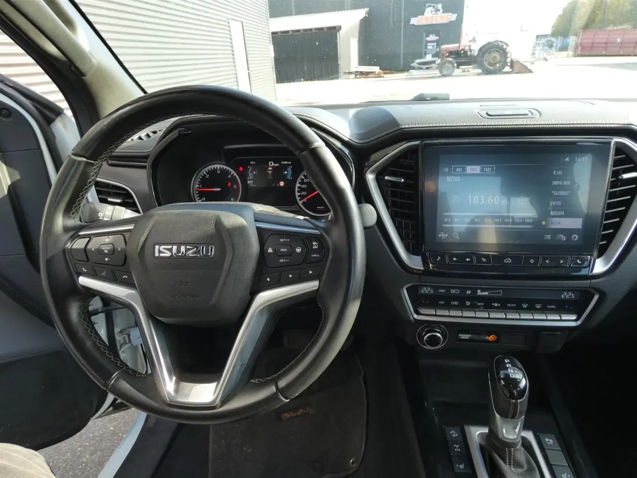 Billede 11 - Isuzu D-max Extended Cab 1,9 D Exclusive 3ton 4WD 163HK Pick-Up 6g Aut.