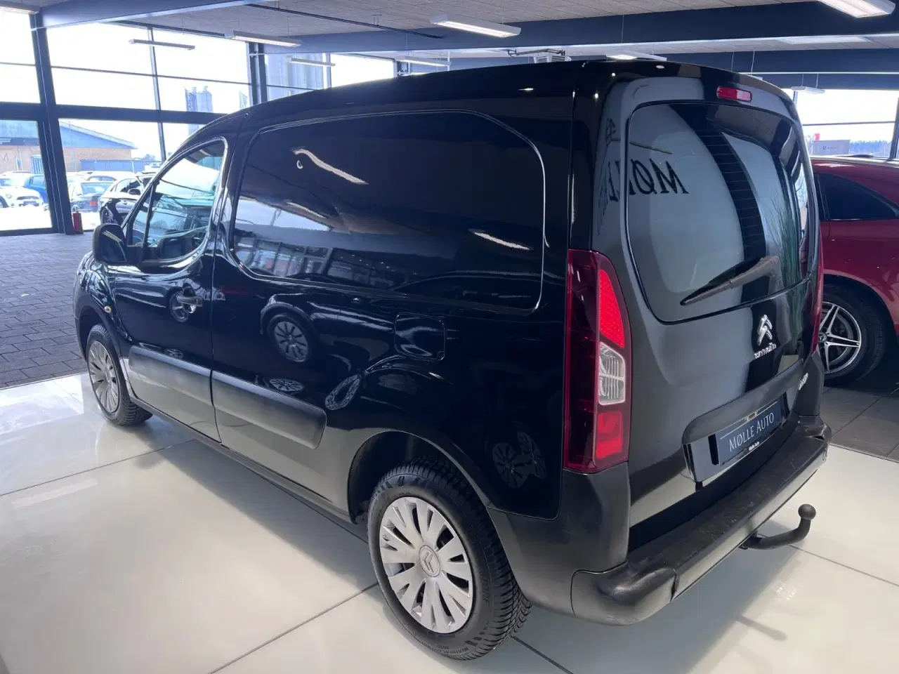 Billede 4 - Citroën Berlingo 1,6 e-HDi 92 Cityvan E6G L1N2