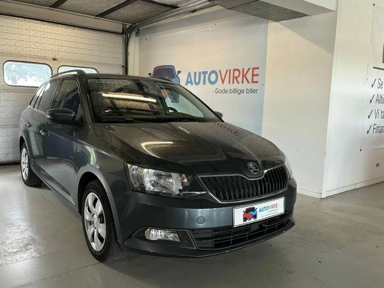 Billede 1 - Skoda Fabia Combi 1,2 TSI Ambition DSG 110HK Stc 7g Aut.
