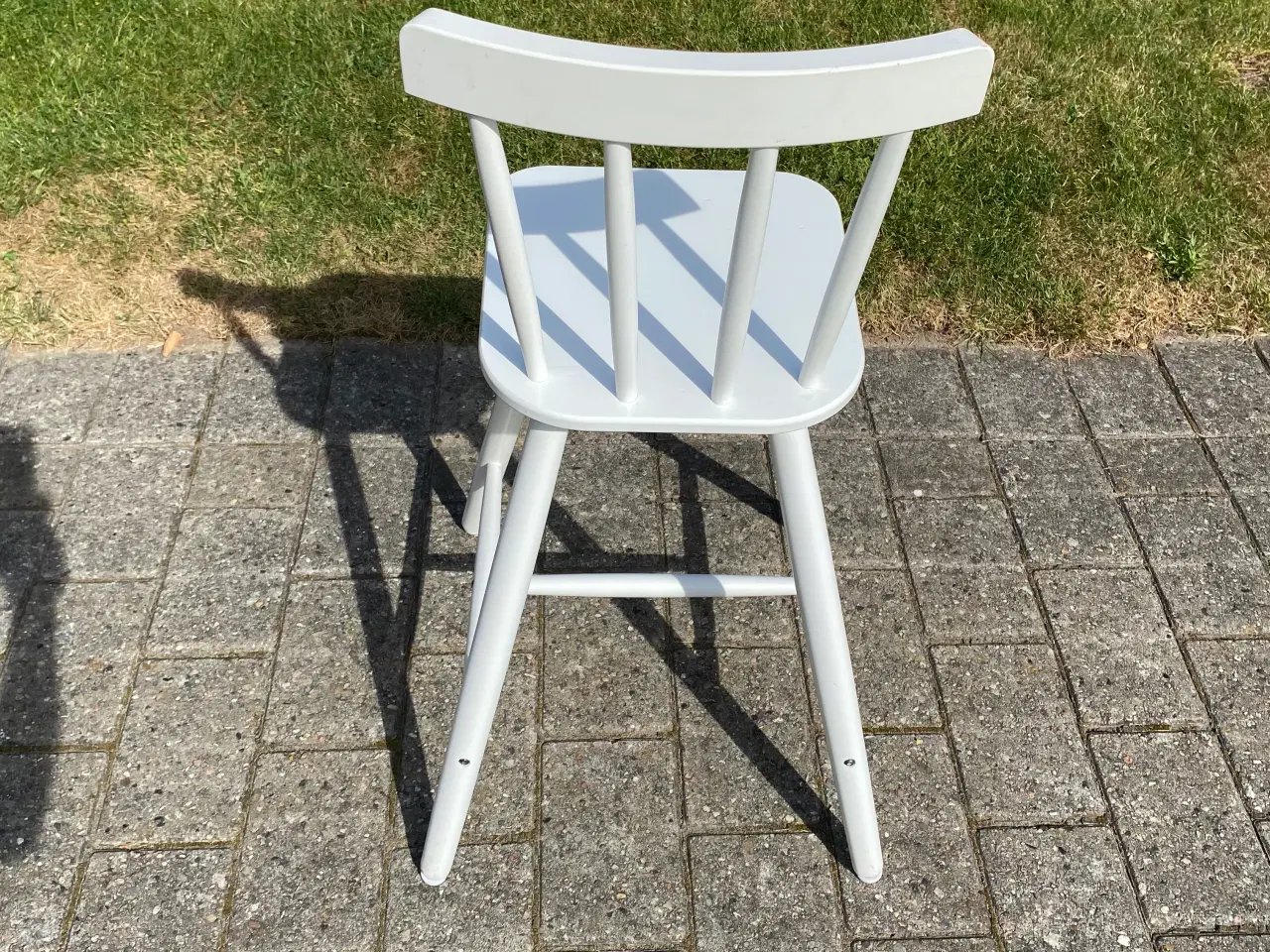 Billede 2 - 2 juniorstole fra ikea 