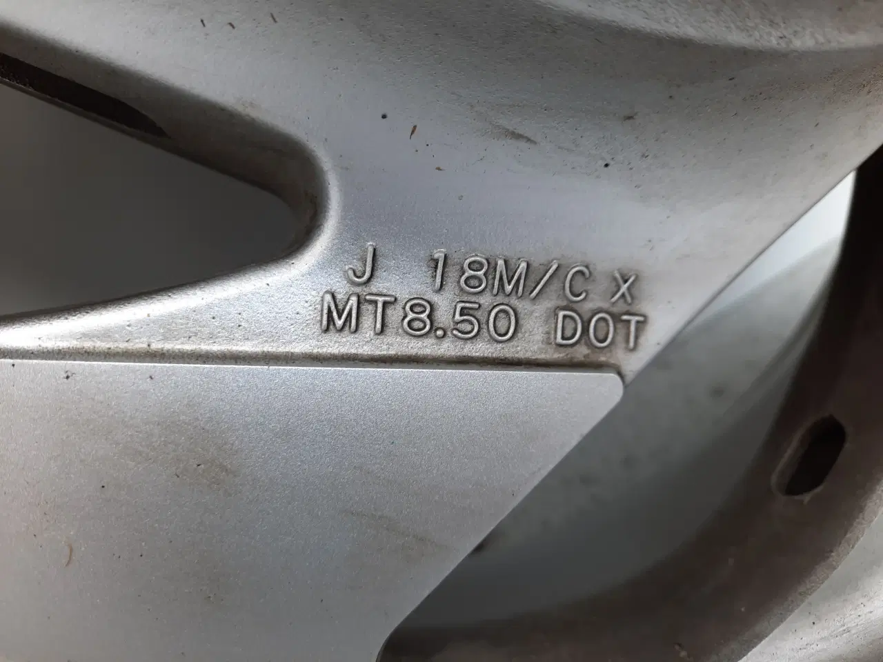 Billede 7 - 18” fælge til Suzuki Intruder 1800 sælges