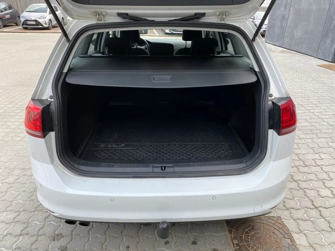 Billede 5 - VW Golf Variant 1,4 TSI BMT Style DSG 125HK Stc 7g Aut.