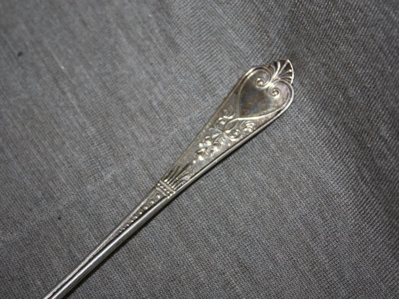 Billede 2 - Tretårnet spiseske stempel EG 