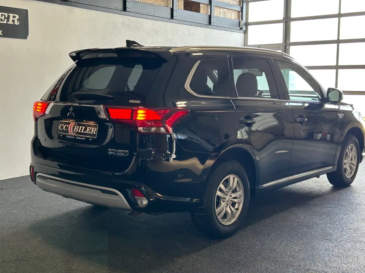 Billede 3 - Mitsubishi Outlander 2,4 PHEV Invite CVT 4WD