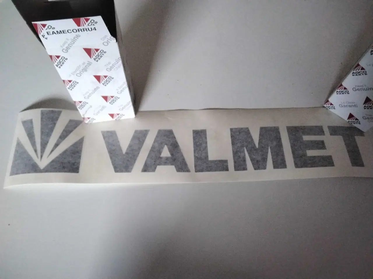 Billede 3 - Valmet   pransfers 