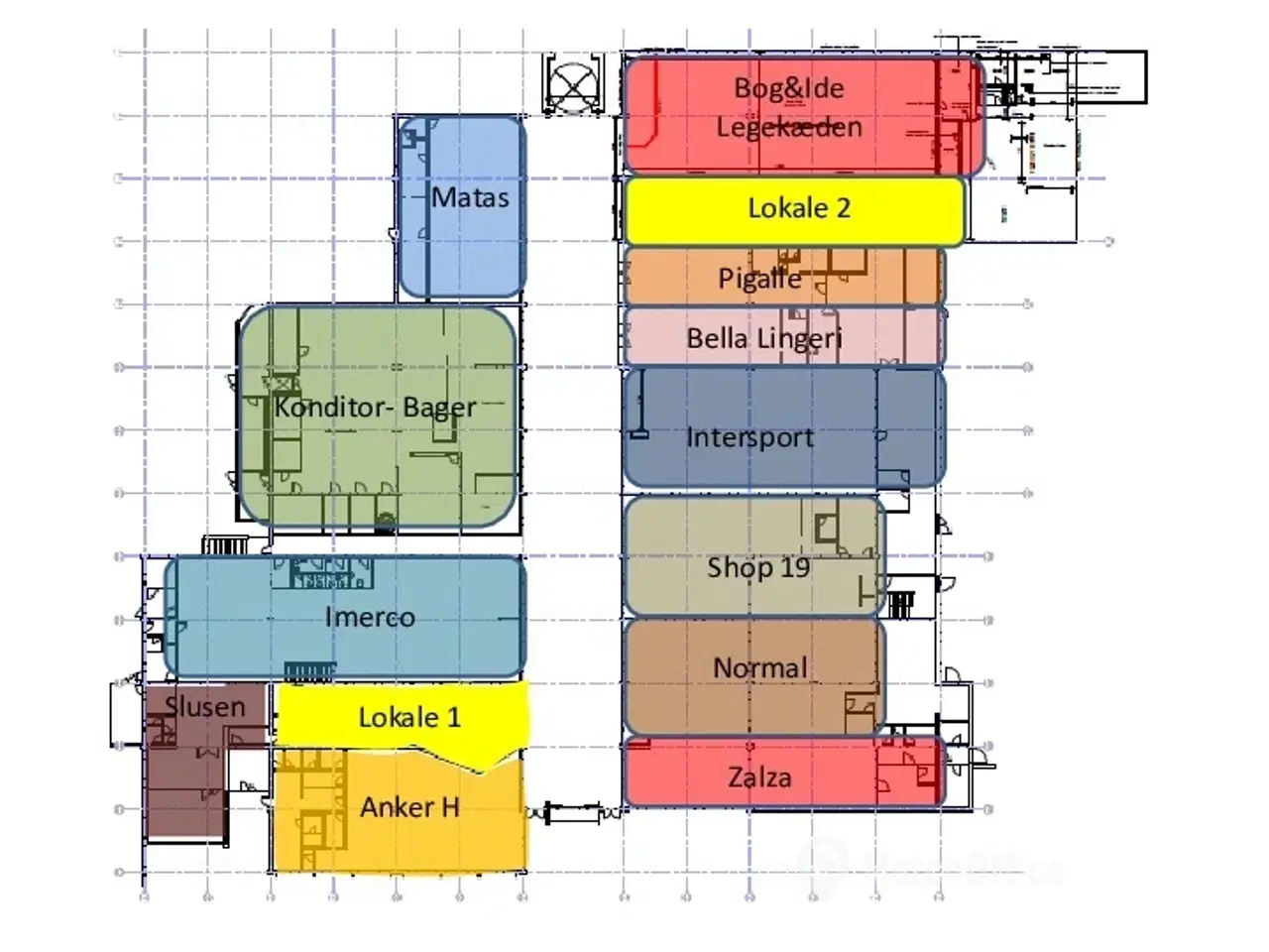 Billede 11 - Lejemål i Nordsjællands hyggeligste shoppingcenter