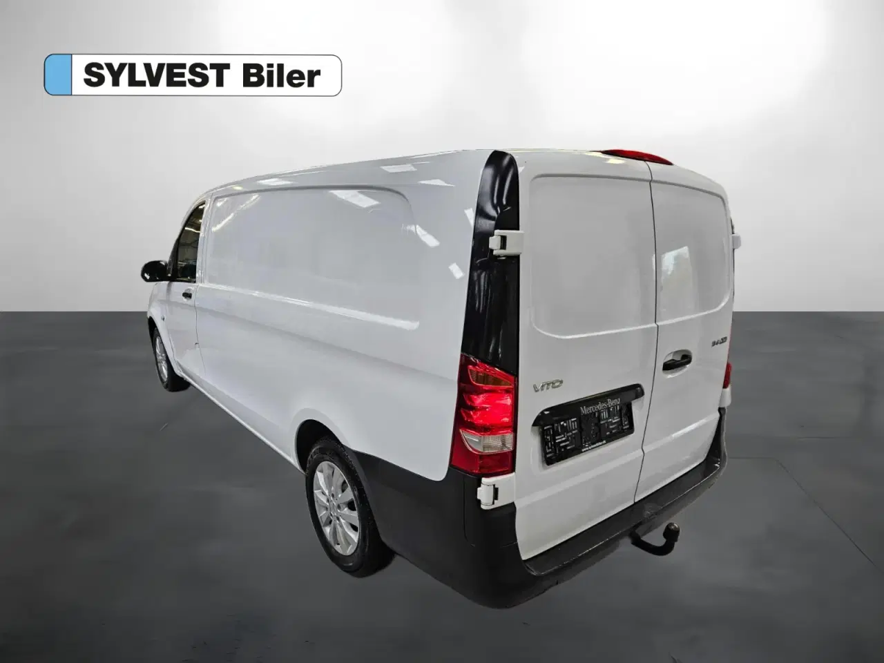 Billede 3 - Mercedes Vito 114 2,2 CDi Standard XL BE