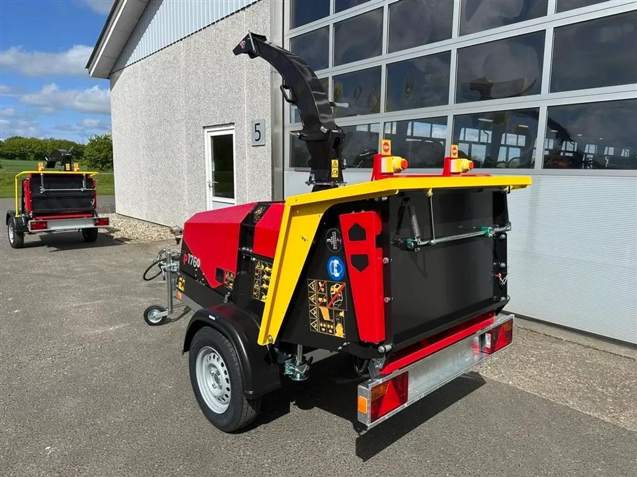 Billede 14 - TP 176 MOBIL PÅ LAGER TIL OMGÅENDE LEVERING !