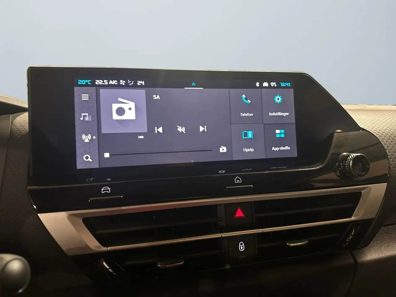 Billede 15 - Citroën ë-C4 54 VTR Sport