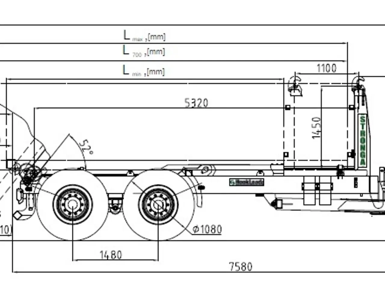 Billede 11 - Stronga HL180ST