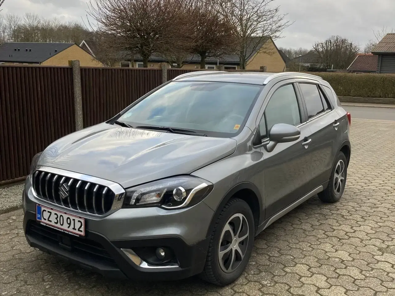 Billede 1 - Suzuki S-Cross 1,4 mHybrid Active