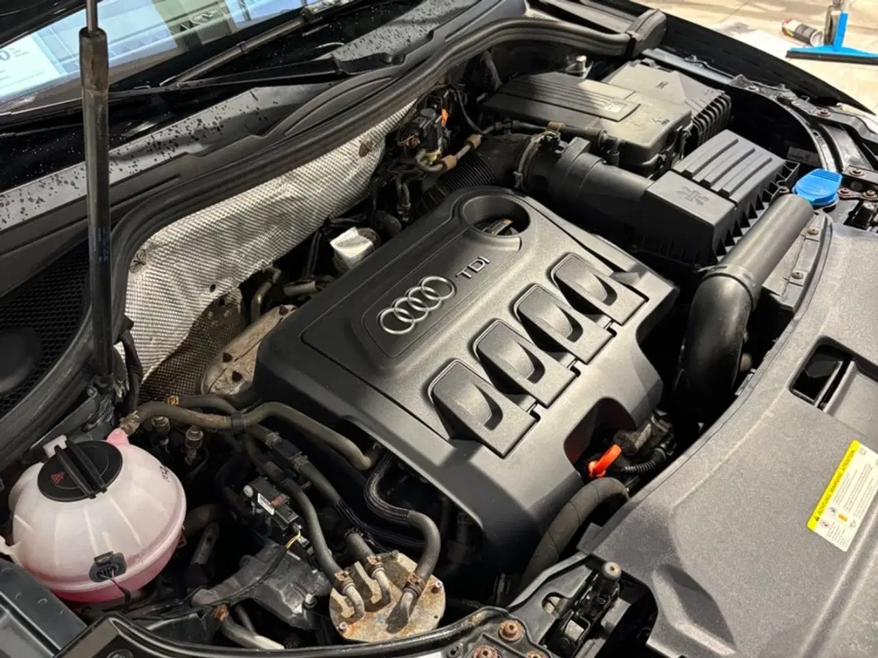 Billede 16 - Audi Q3 S-Tronic 177HK