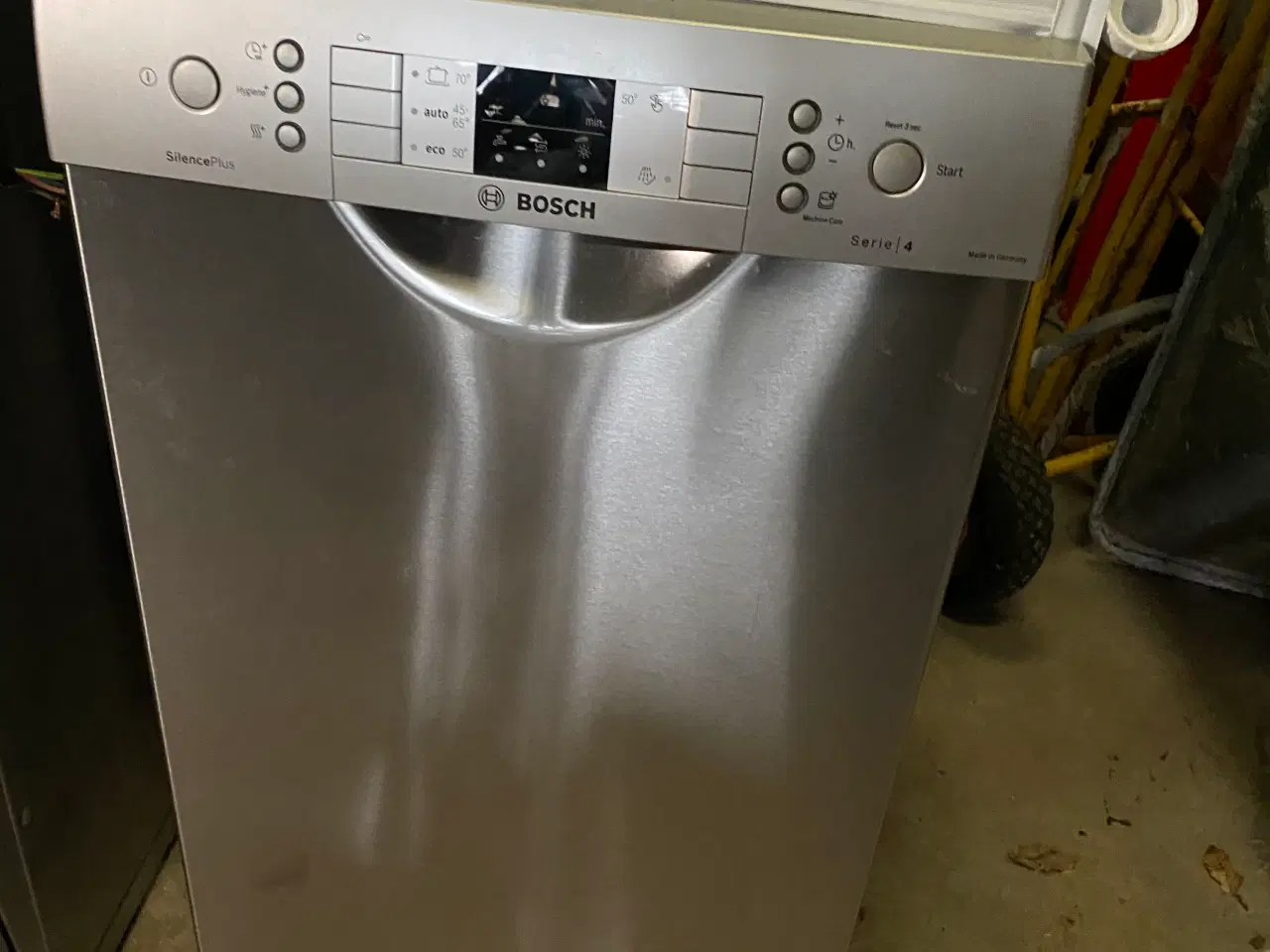 Billede 1 - Bosch opvaskemaskine 