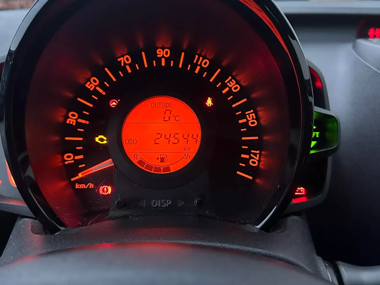 Billede 9 - Toyota Aygo, 1,0 VVT-I X-Play Air - LAV KM