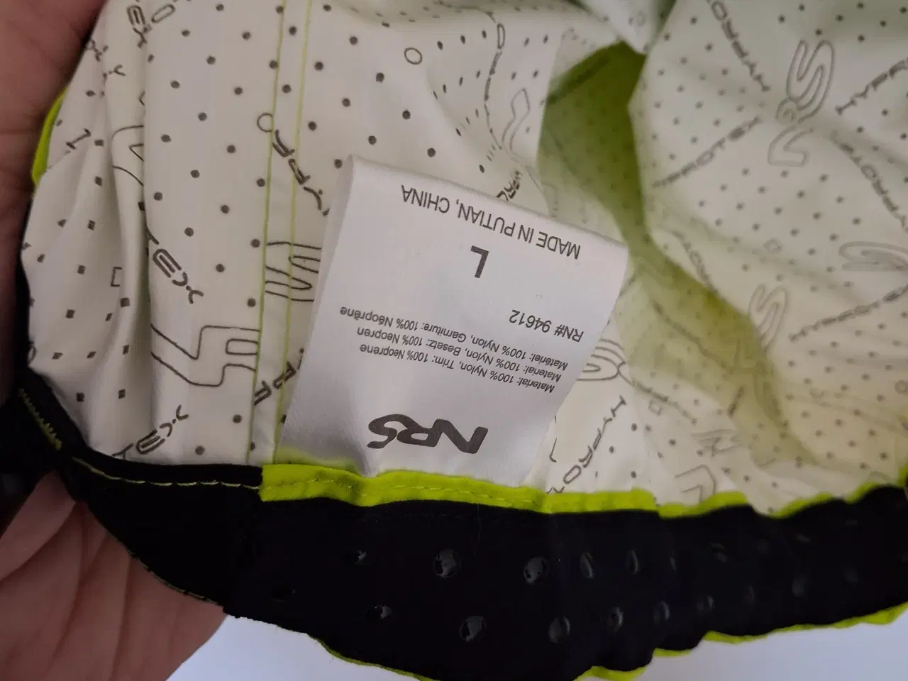 Billede 2 - NRS Rojakke Hyprotex st. Large