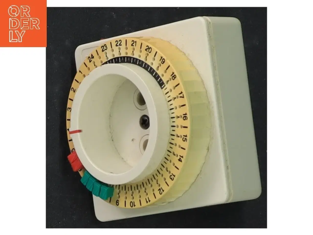 Billede 4 - Brugt tidsstyringskontakt