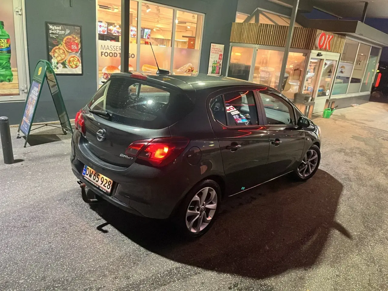 Billede 5 - Opel Corsa 1,4 16V Sport