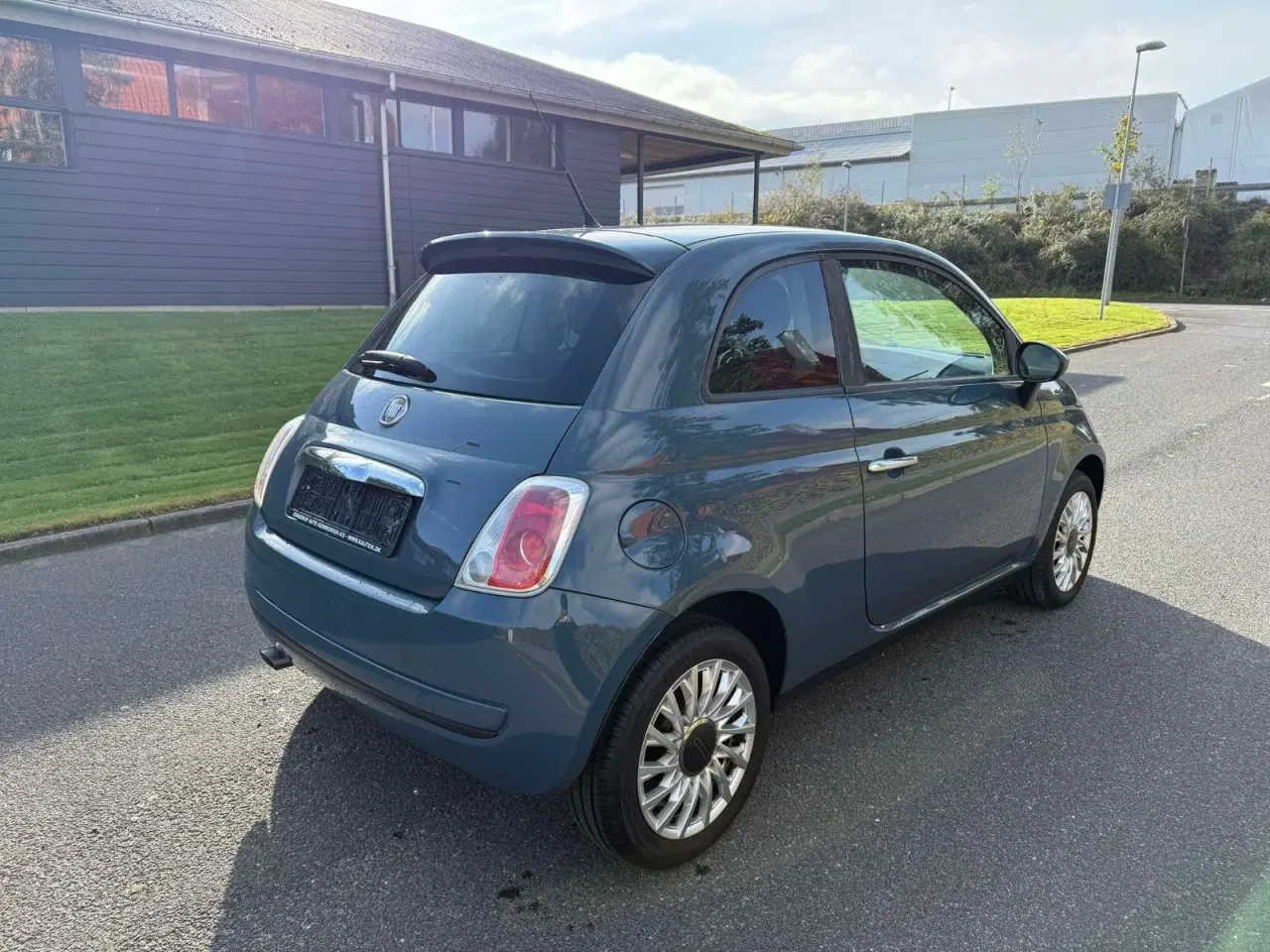 Billede 4 - Fiat 500 1,3 MJT 75 Lounge